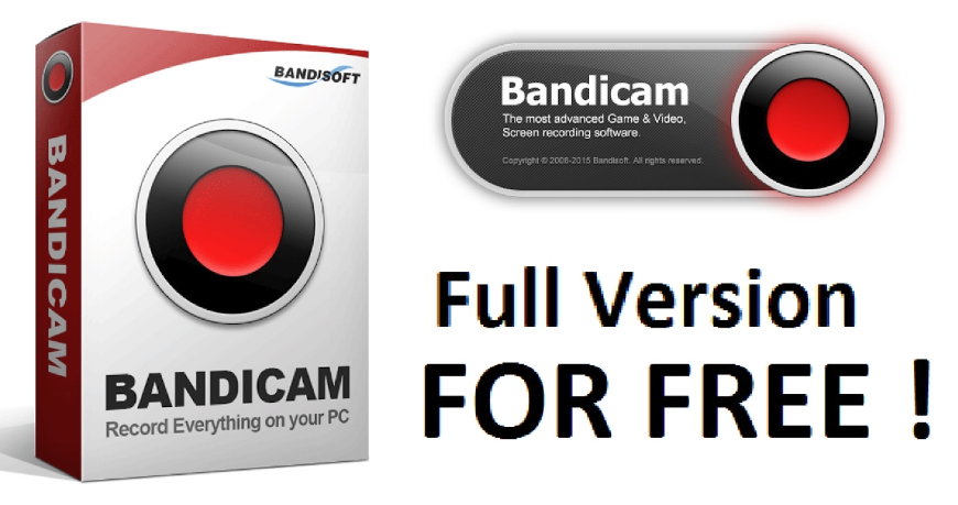 Bandicam 4.1.7.1424 Crack With Product Key [Updated]