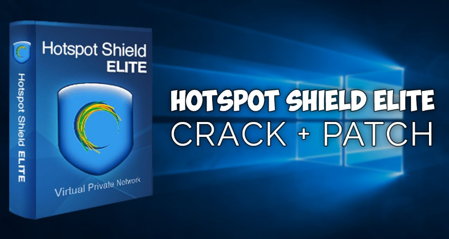 Hotspot Shield VPN Elite v7.20.9 Crack With License Key [Latest]